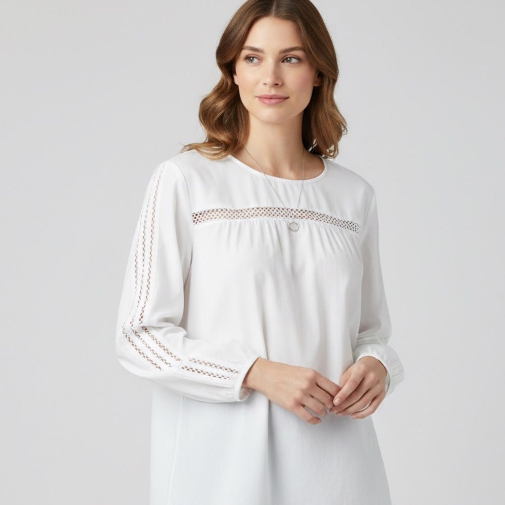 BANANA REPUBLIC Long Sleeves Top